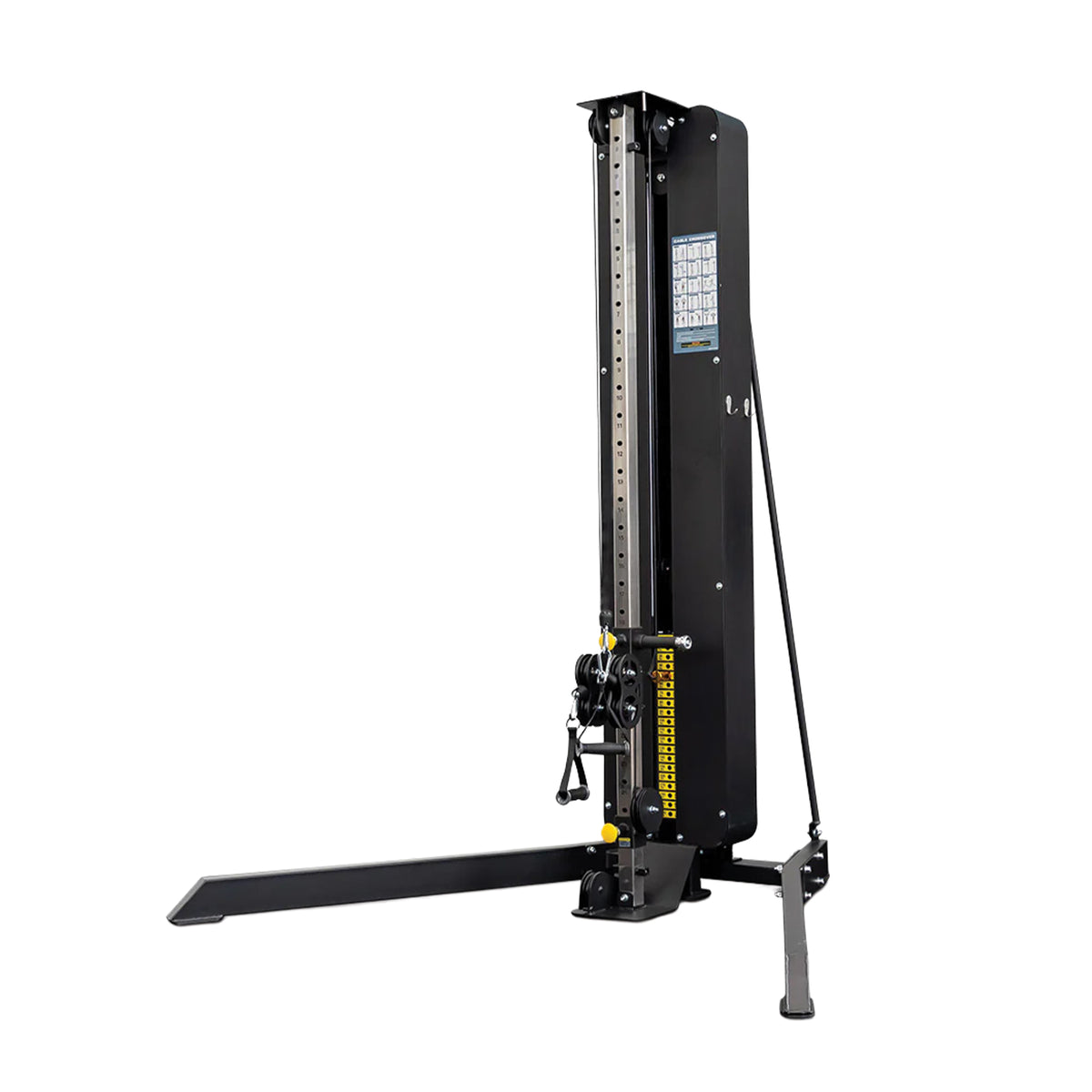 Reeplex Commercial R7 Dual Pulley Functional Trainer