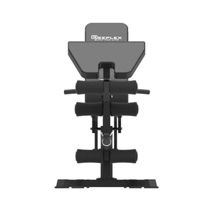 Reeplex WB65 Adjustable Bench with Preacher Pad
