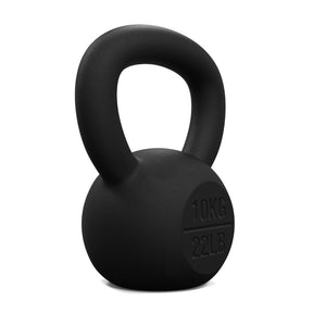 10kg Reeplex Cast Iron Kettle Bell V2