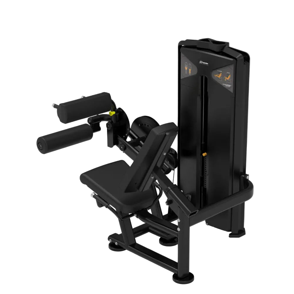 Impulse Commercial Leg Curl/Leg Extension Machine