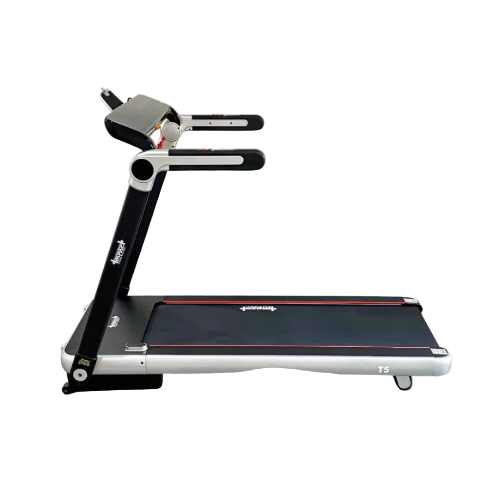 Pulse T5 Treadmill and Aero Air Bike Combo