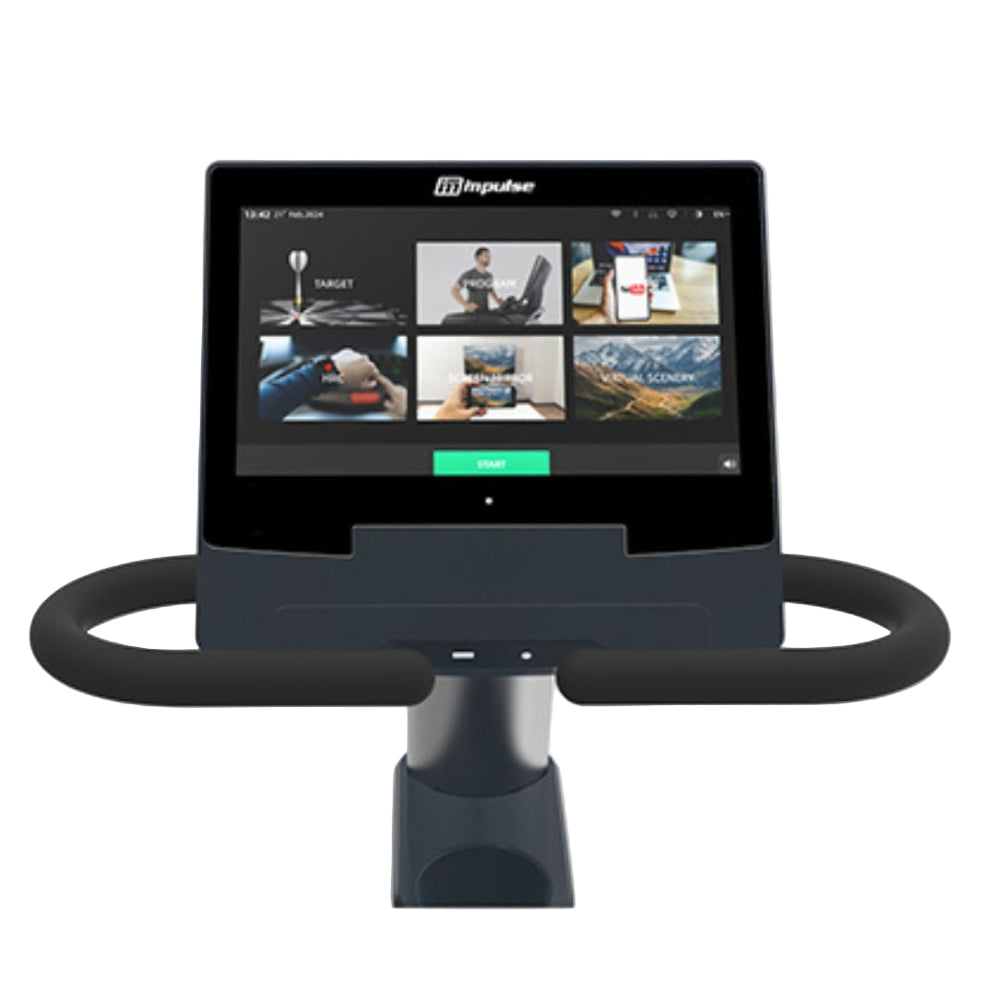 Impulse Commercial Recumbent Bike