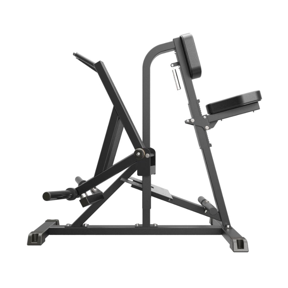 Impulse IFP Seated Row Machine