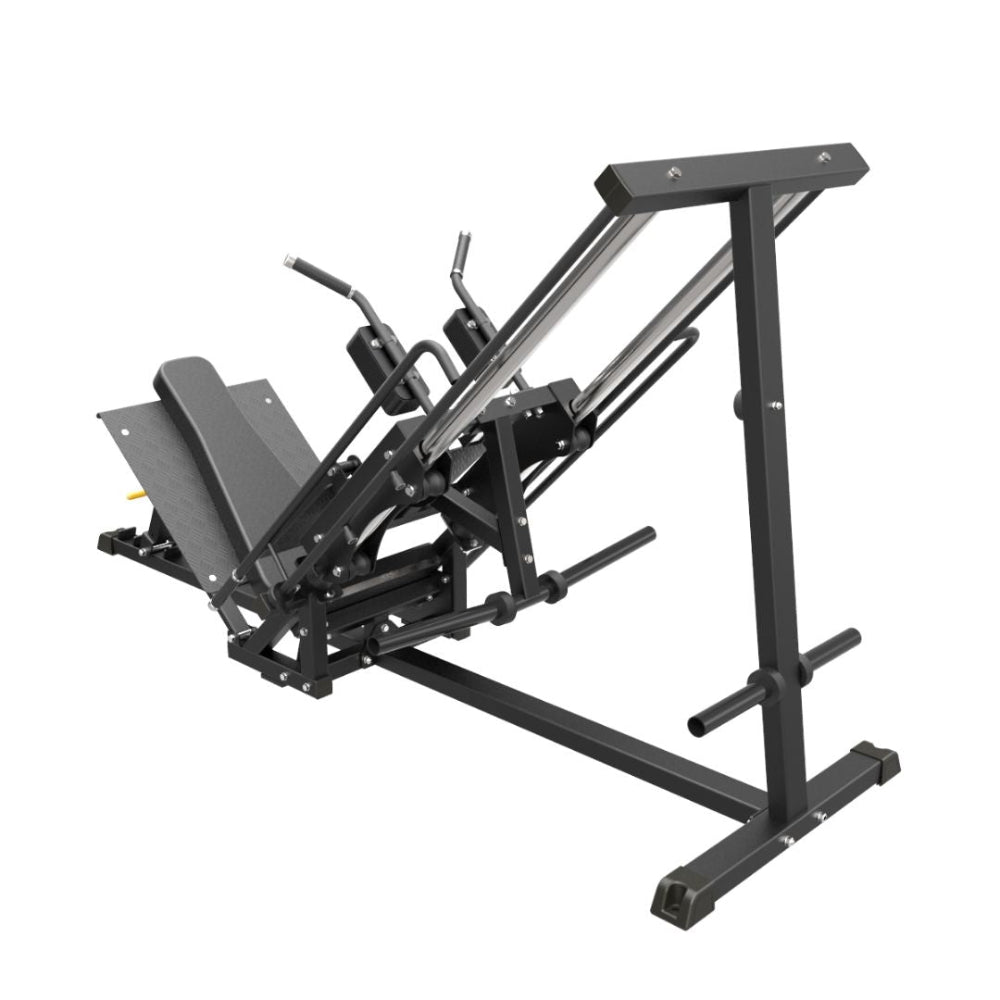 Impulse IFP Hack Squat / Leg Press Machine