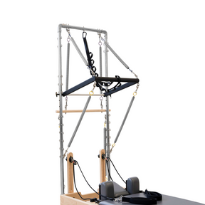 Reeplex Bespoke Maple Half Trapeze Pilates Reformer