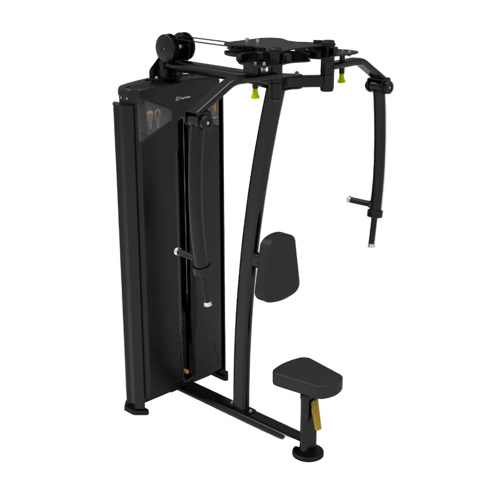 Impulse Commercial Pec Fly/Rear Delt Machine