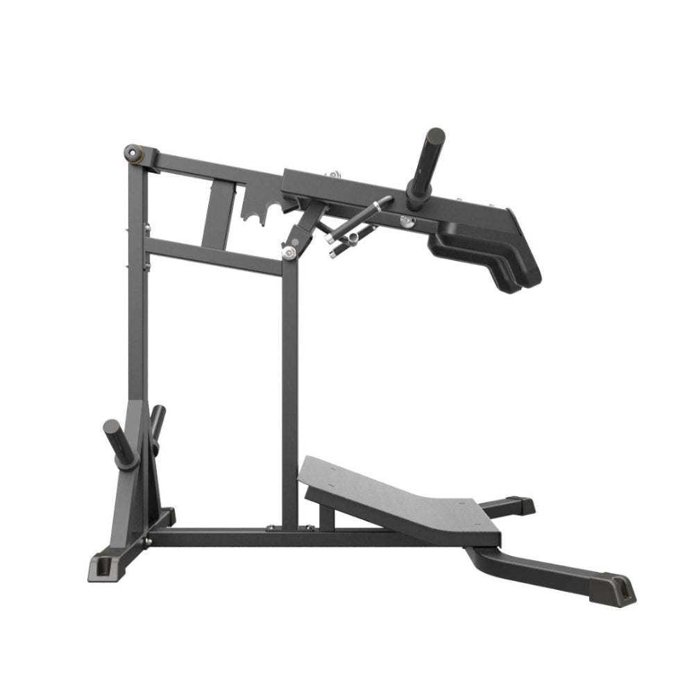 Impulse IFP Leverage Squat / Calf Machine