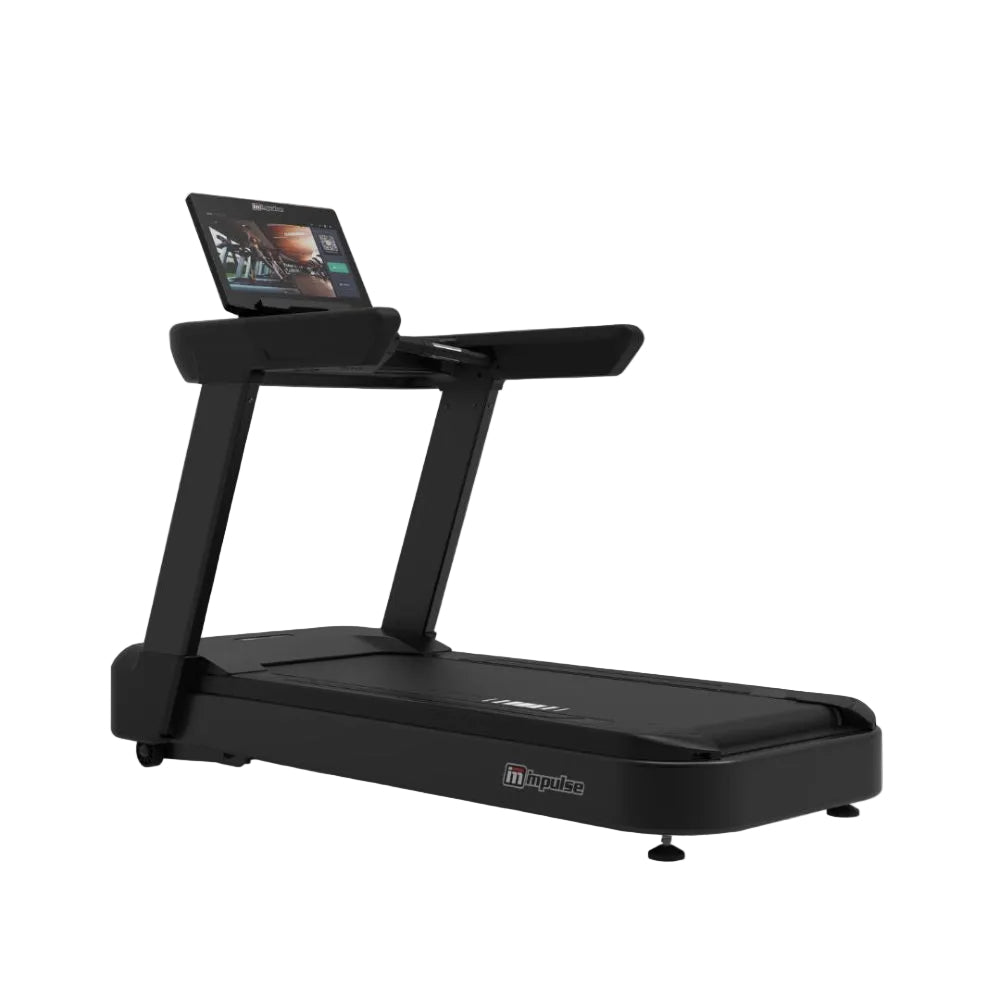 Impulse Touch Screen Commercial Treadmill with 21" Touchscreen