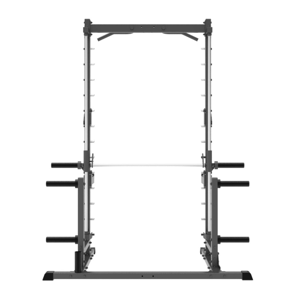 Impulse IFP Half Cage & Smith Machine