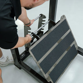 Watson Pendulum Squat