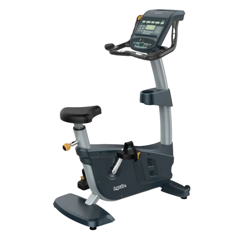 Impulse Commercial Upright Exercise Bike RU700
