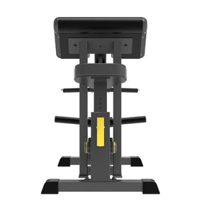 Impulse IFP Bicep Curl Machine