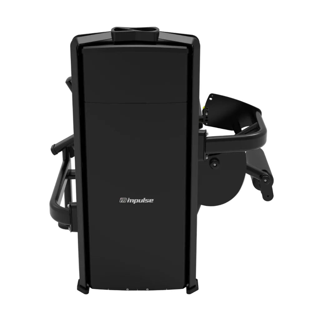 Impulse Commercial Seated Leg Curl Machine