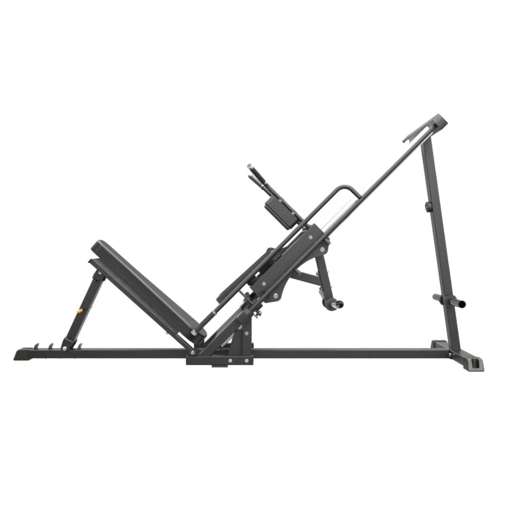 Impulse IFP Hack Squat / Leg Press Machine