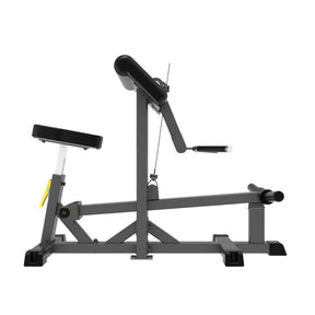 Impulse IFP Bicep Curl Machine