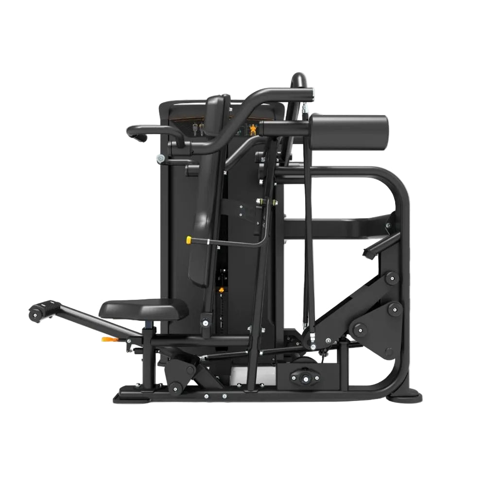 Impulse LCS Commercial Shoulder Press