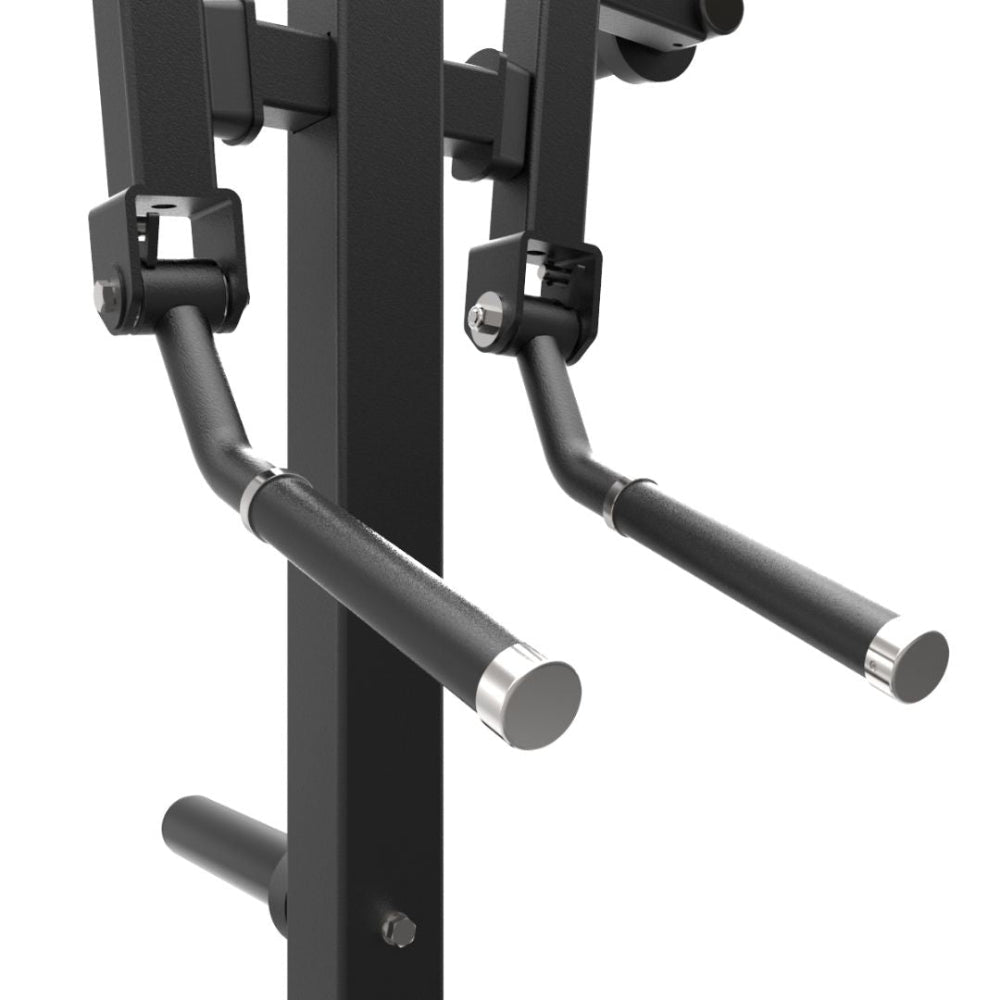 Impulse IFP Standing Lateral Raise Machine