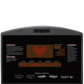 Reeplex Commercial T22 Treadmill with LED Display