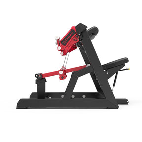 Impulse Seated Bicep Curl Machine