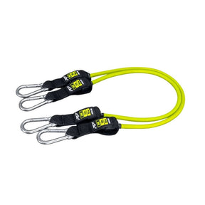 PTP Elite Mini PowerTubes in three resistance levels included with the PTP Resistance Platform System