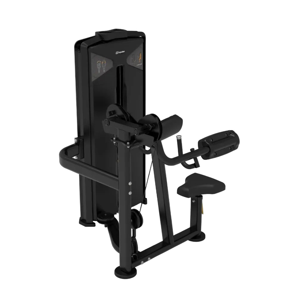 Impulse Commercial Lateral Raise Machine