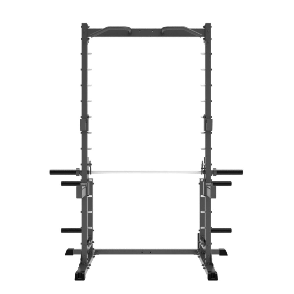 Impulse IFP Half Cage & Smith Machine