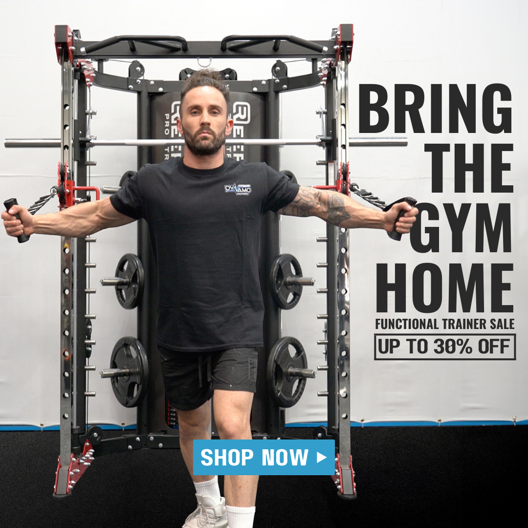gym trainer sale