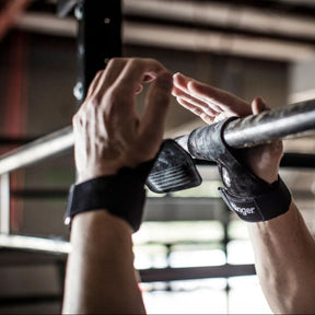 Har Lifting Grips Blk