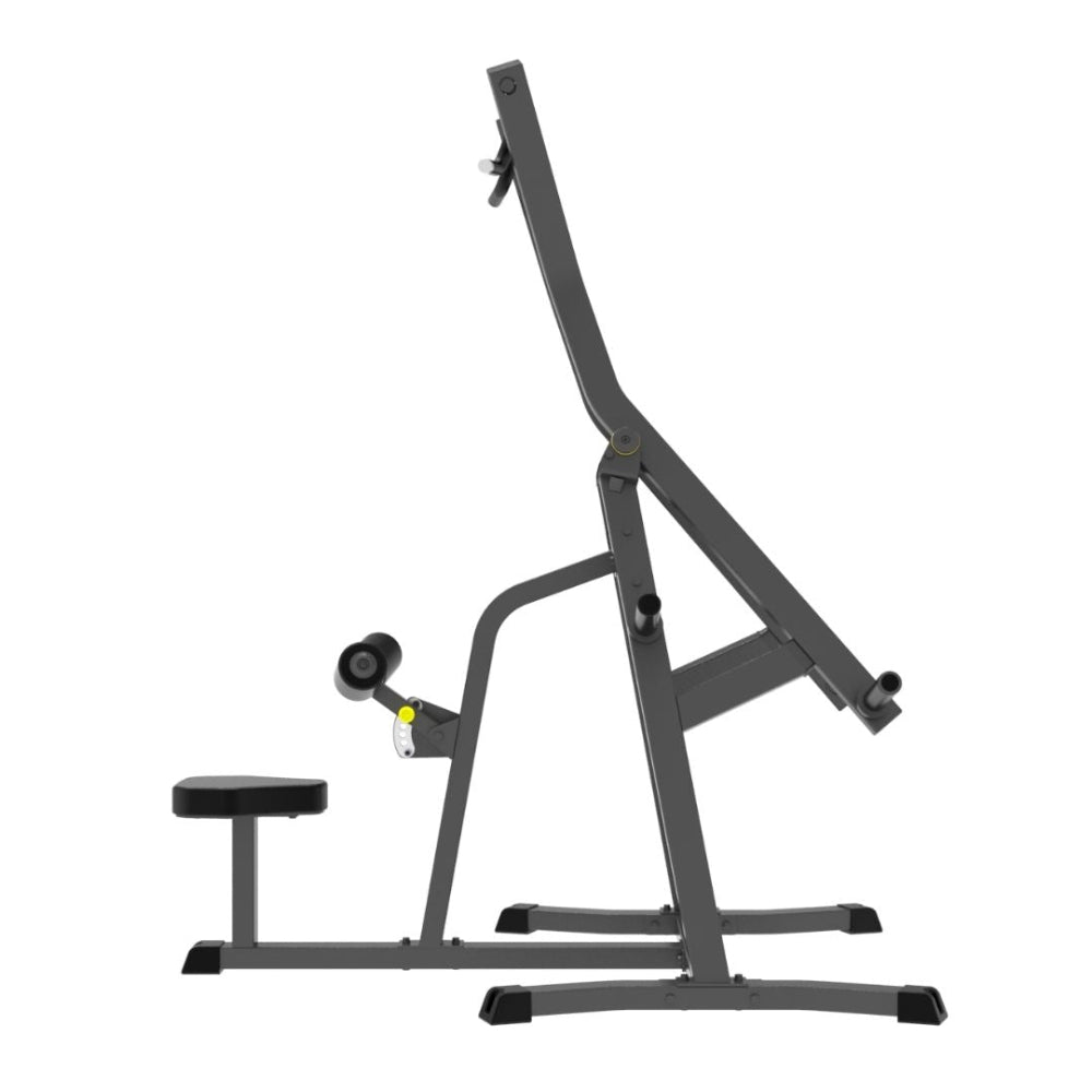 Impulse IFP Lat Pulldown Machine