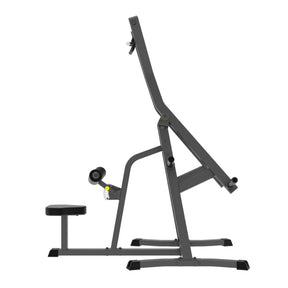 Impulse IFP Lat Pulldown Machine