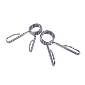 Olympic Spring Collar Clips Pair