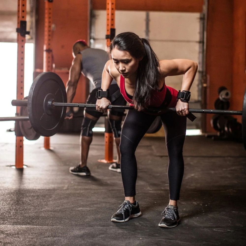Har Big Grip Pro Lifting Strap