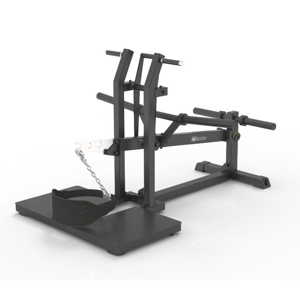 Impulse IFP Belt Squat Machine