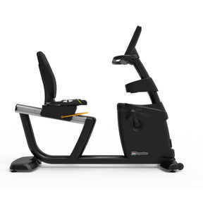 Impulse Commercial Recumbent Bike with 15.6" Touchscreen Display