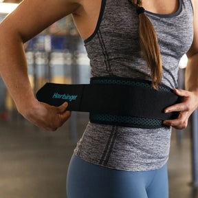 Har Women's Hexcore Belt Blue