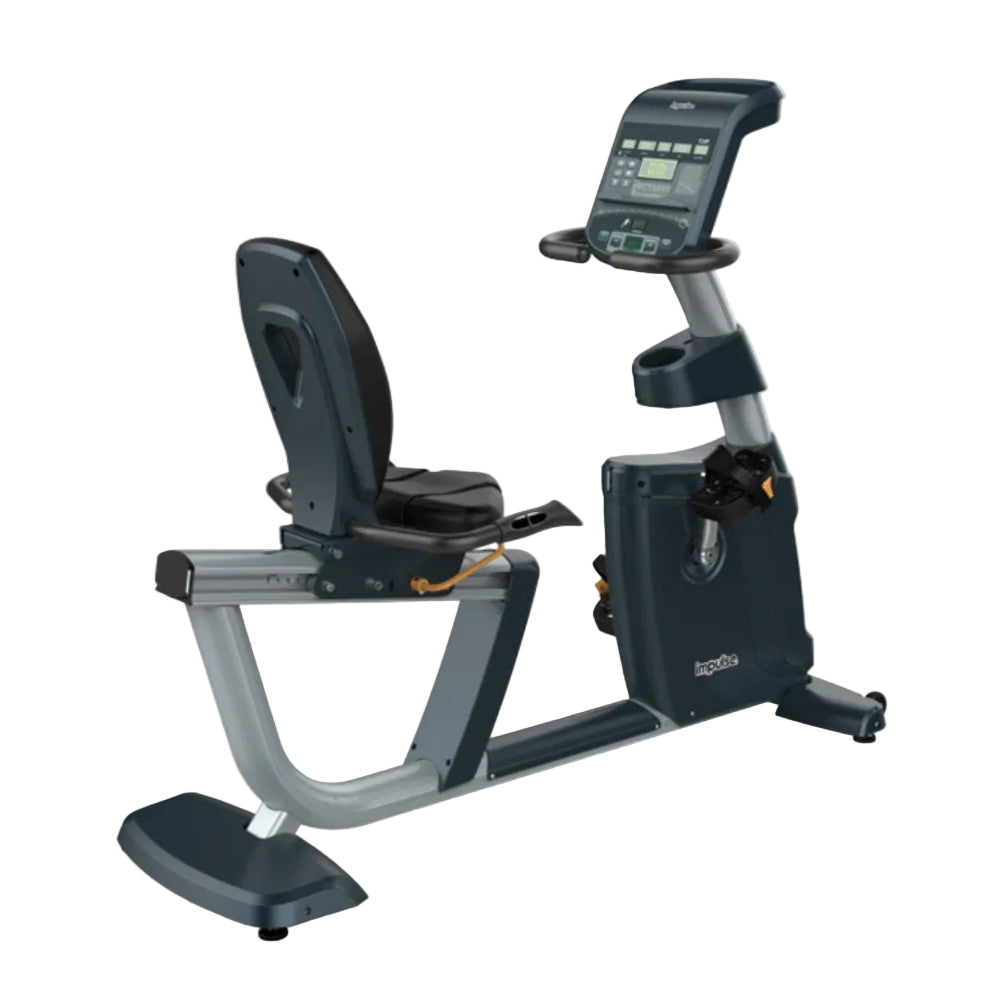 Impulse Commercial Recumbent Exercise Bike RR700