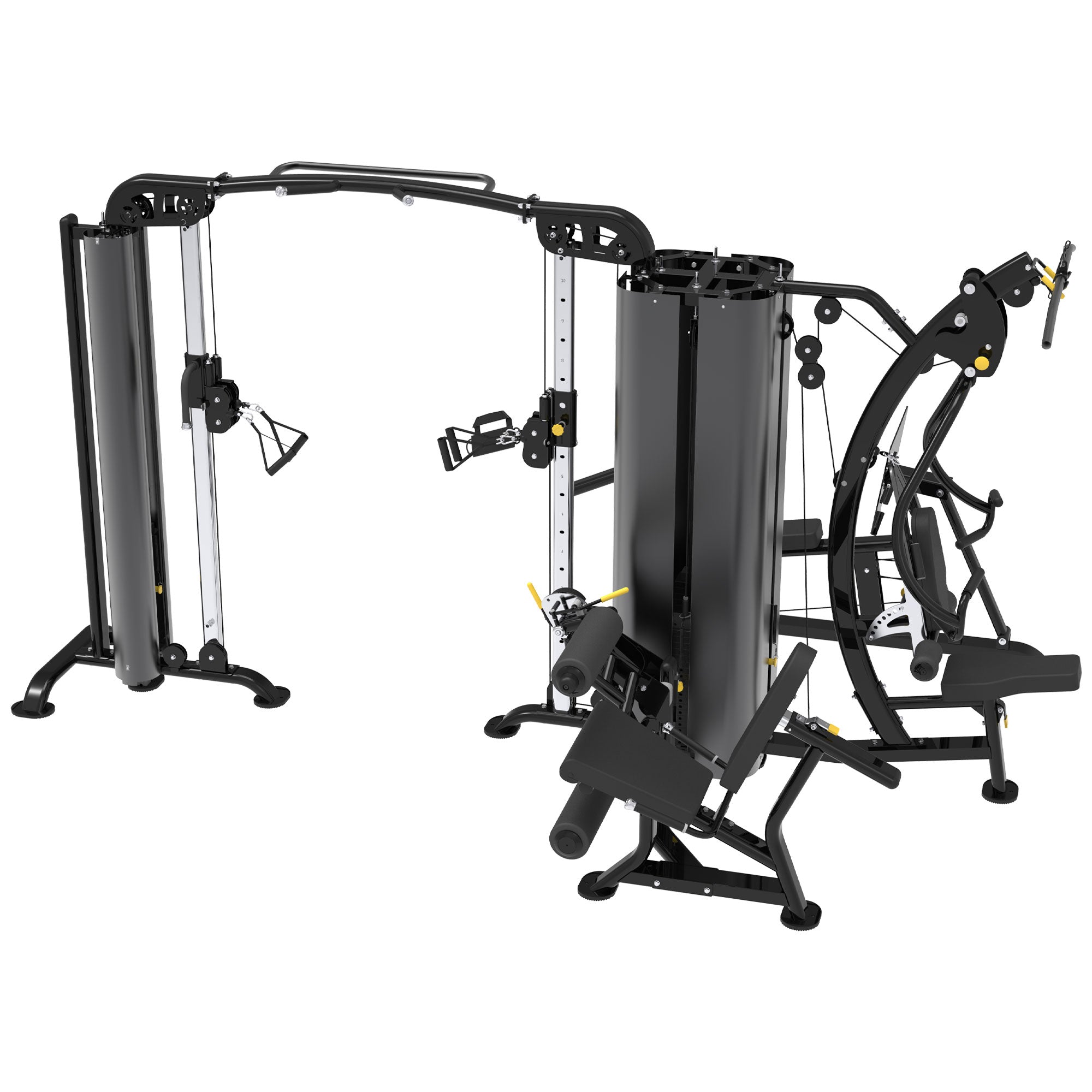 Station Station Home Gym Reeplex Commercial Station Multi-Gym