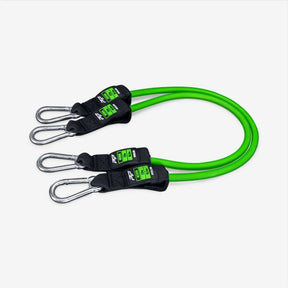 PTP Power Handles and indoor anchor supplied with the PTP Resistance Platform System bundle