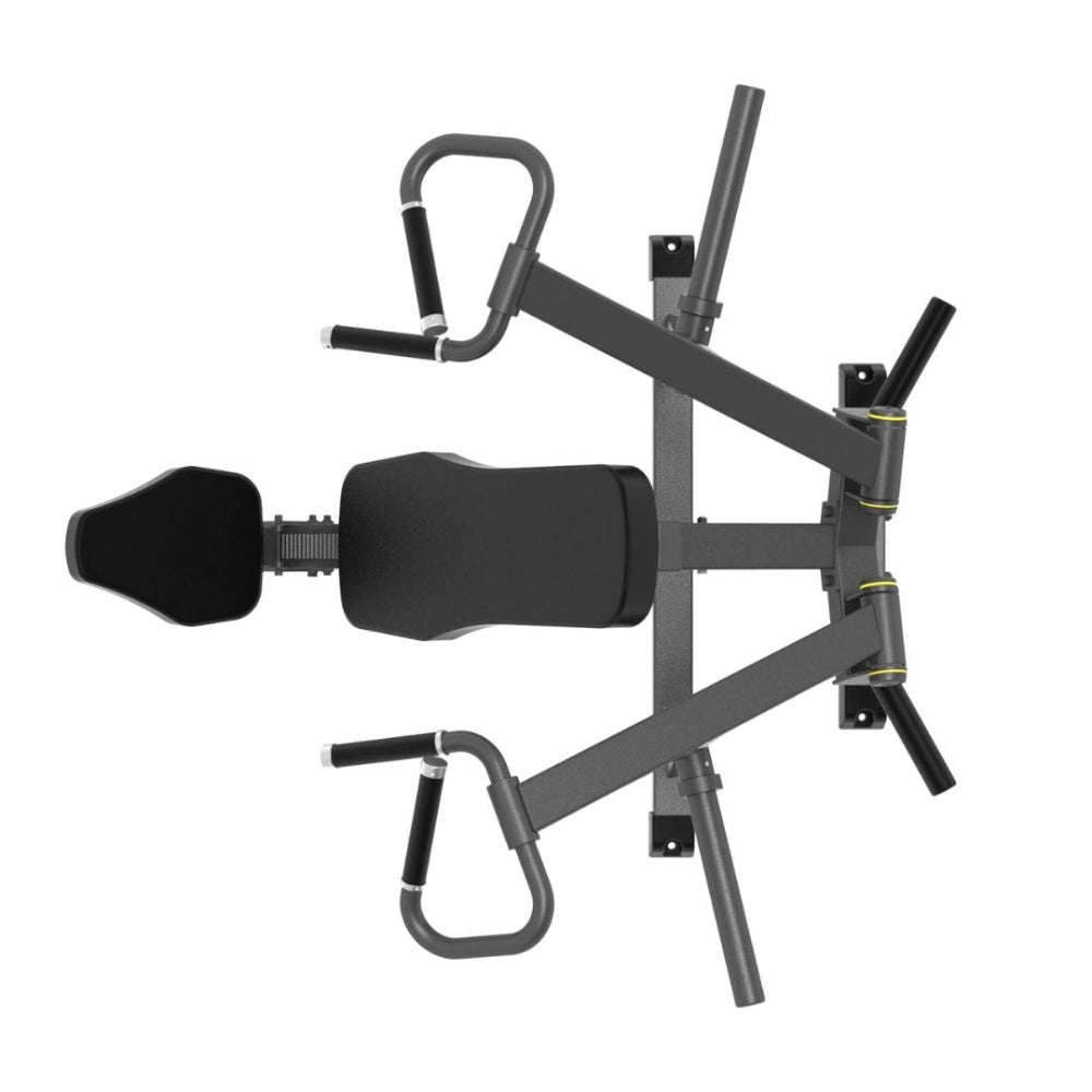 Impulse IFP Seated Shoulder Press Machine