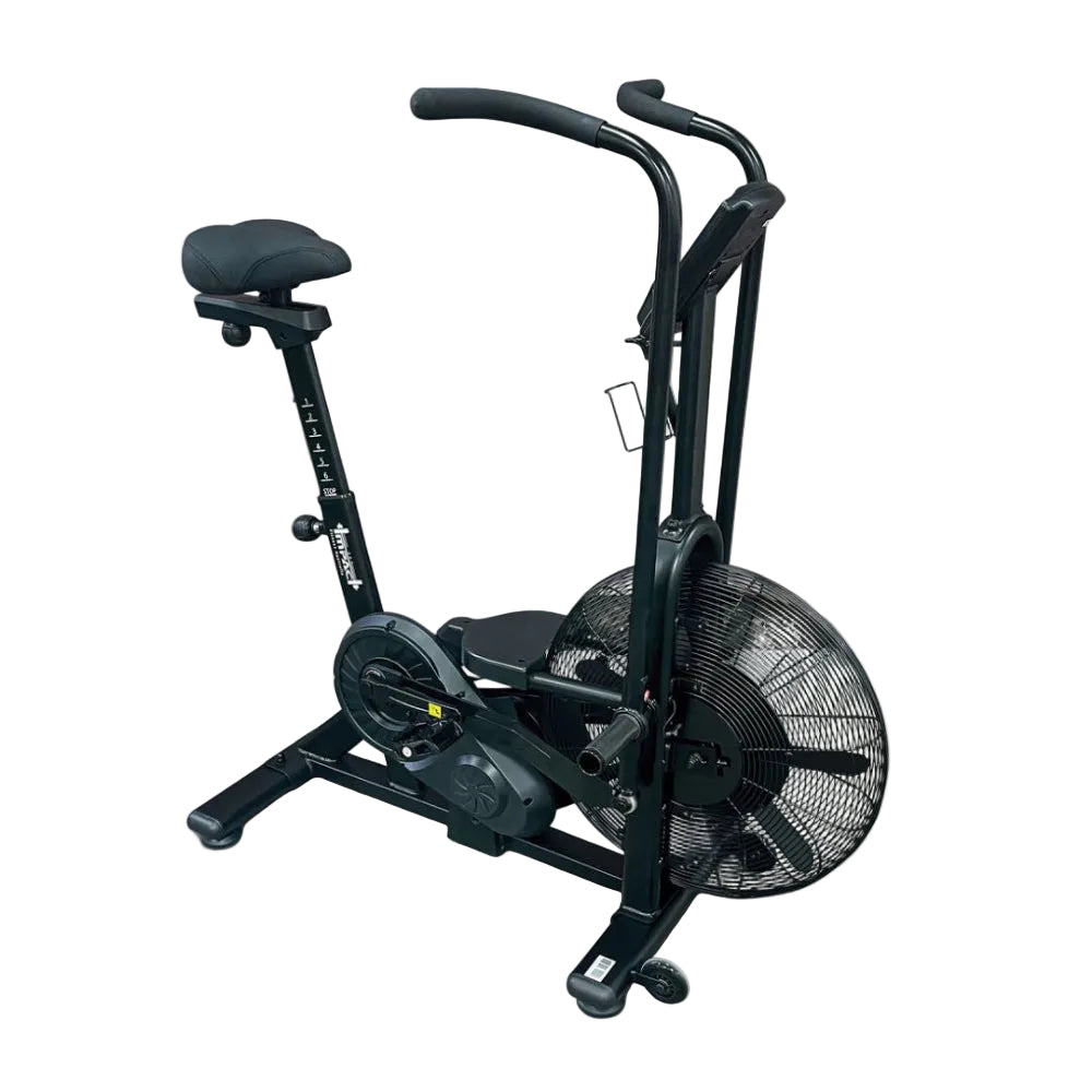 Pulse T5 Treadmill and Aero Air Bike Combo