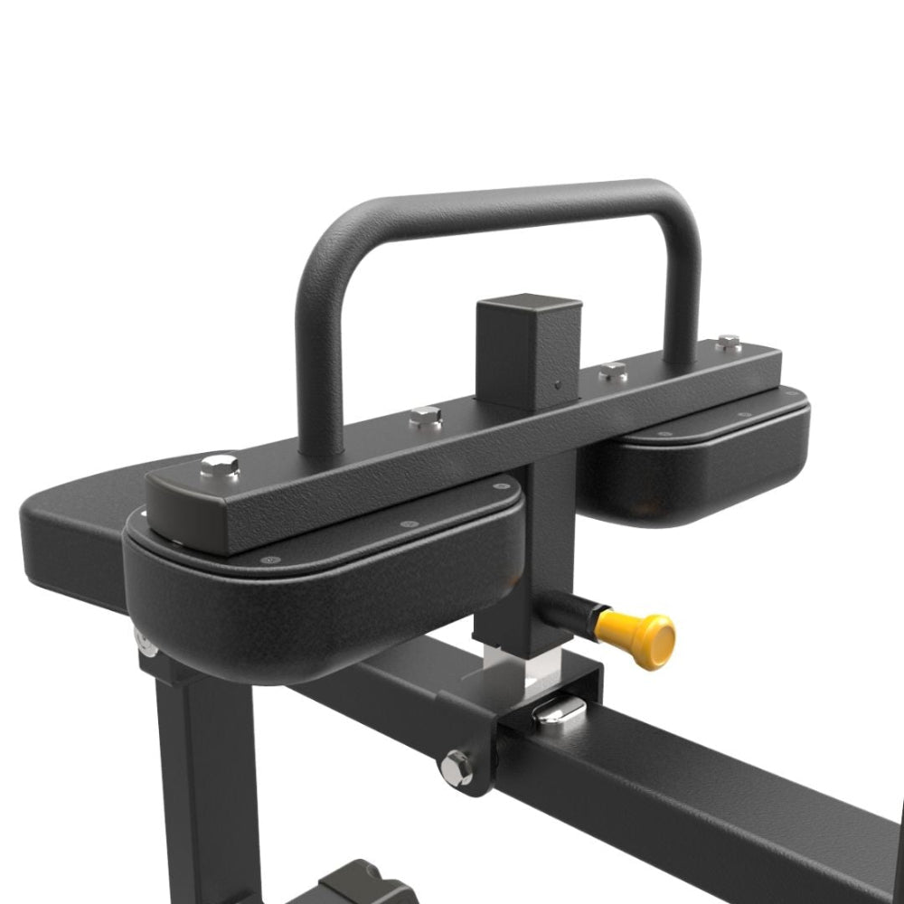 Impulse IFP Seated Calf Raise Machine