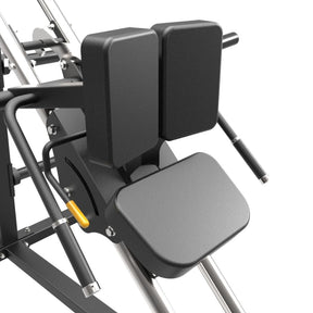 Impulse IFP Hack Squat Machine