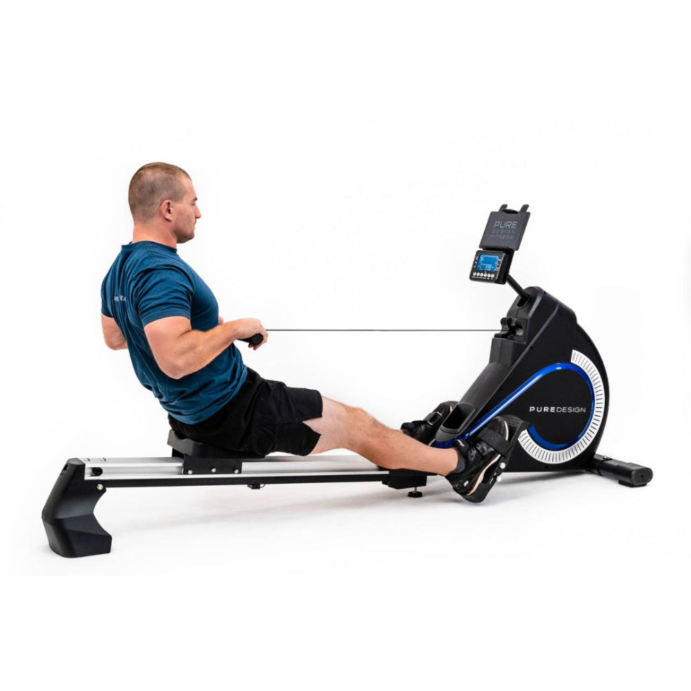 Pure Design PR4 Magnetic Rowing Machine
