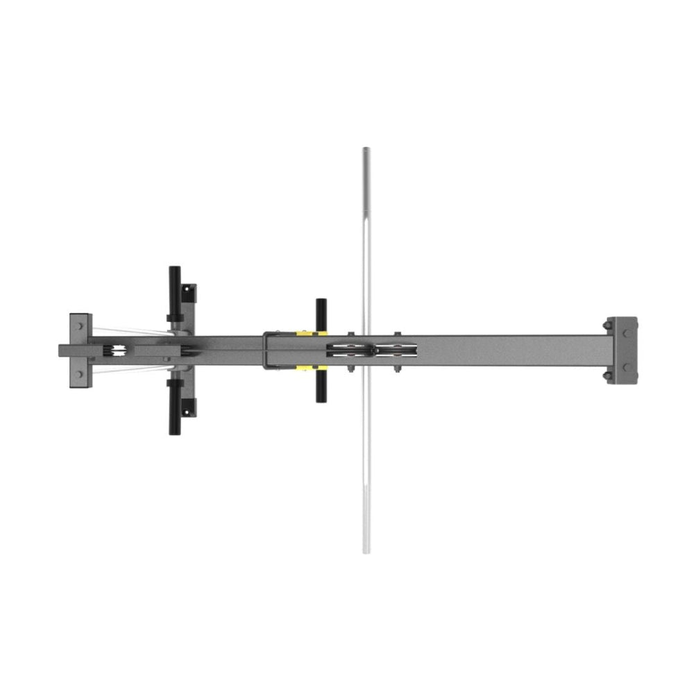 Impulse IFP Lat Pulldown & Seated Row Attachment