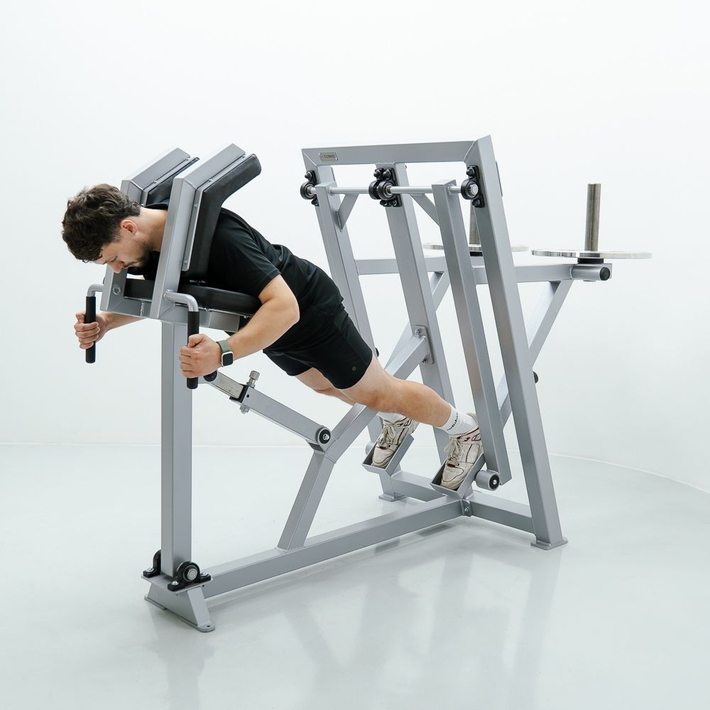 Watson Plate Loaded Power Runner