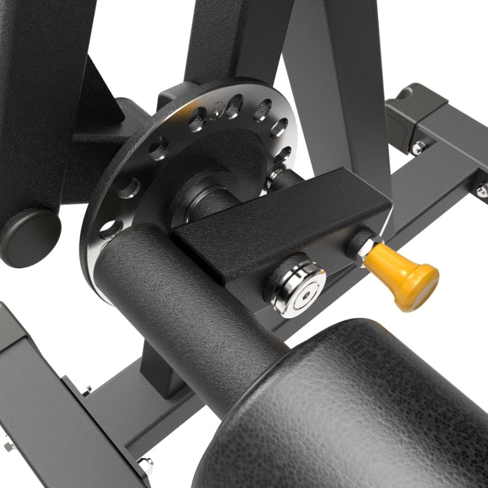 Impulse IFP Prone Leg Curl Machine