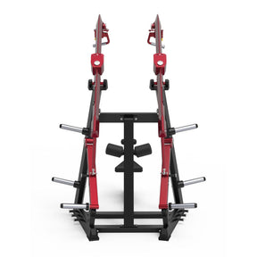 Impulse ECP Commercial Multi Lat Pulldown