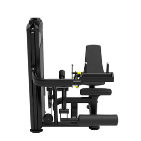 Impulse Commercial Seated Leg Curl Machine