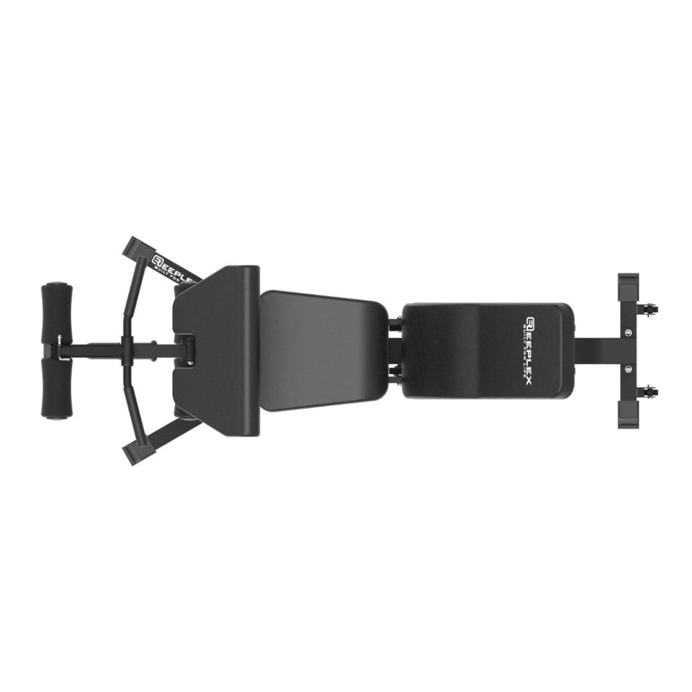 Reeplex WB65 Adjustable Bench with Preacher Pad