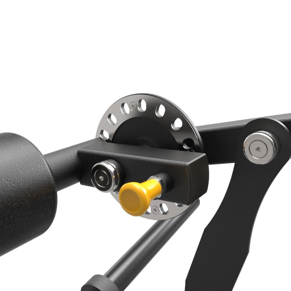 Impulse IFP Prone Leg Curl Machine